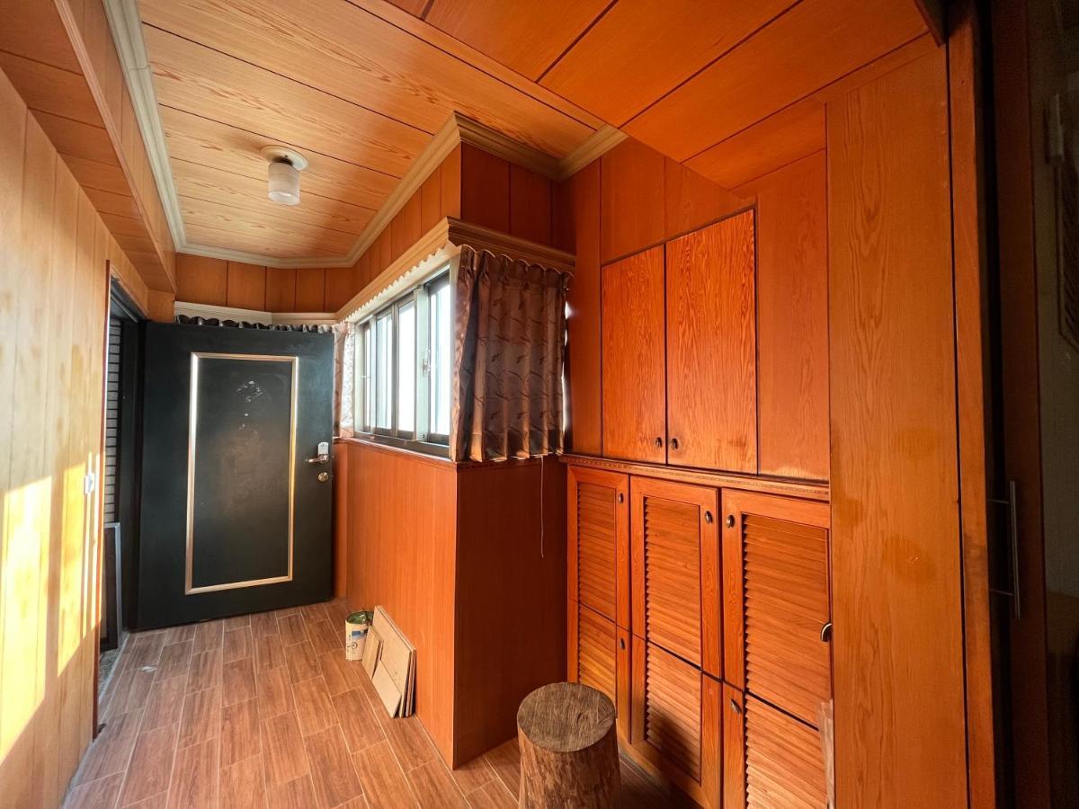 Love Feng Jia Apartment Hotel Taichung Dış mekan fotoğraf